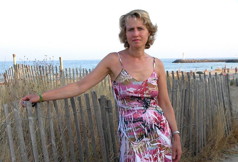 JC French nudist wife Christina exposed #ISlEVJRJ