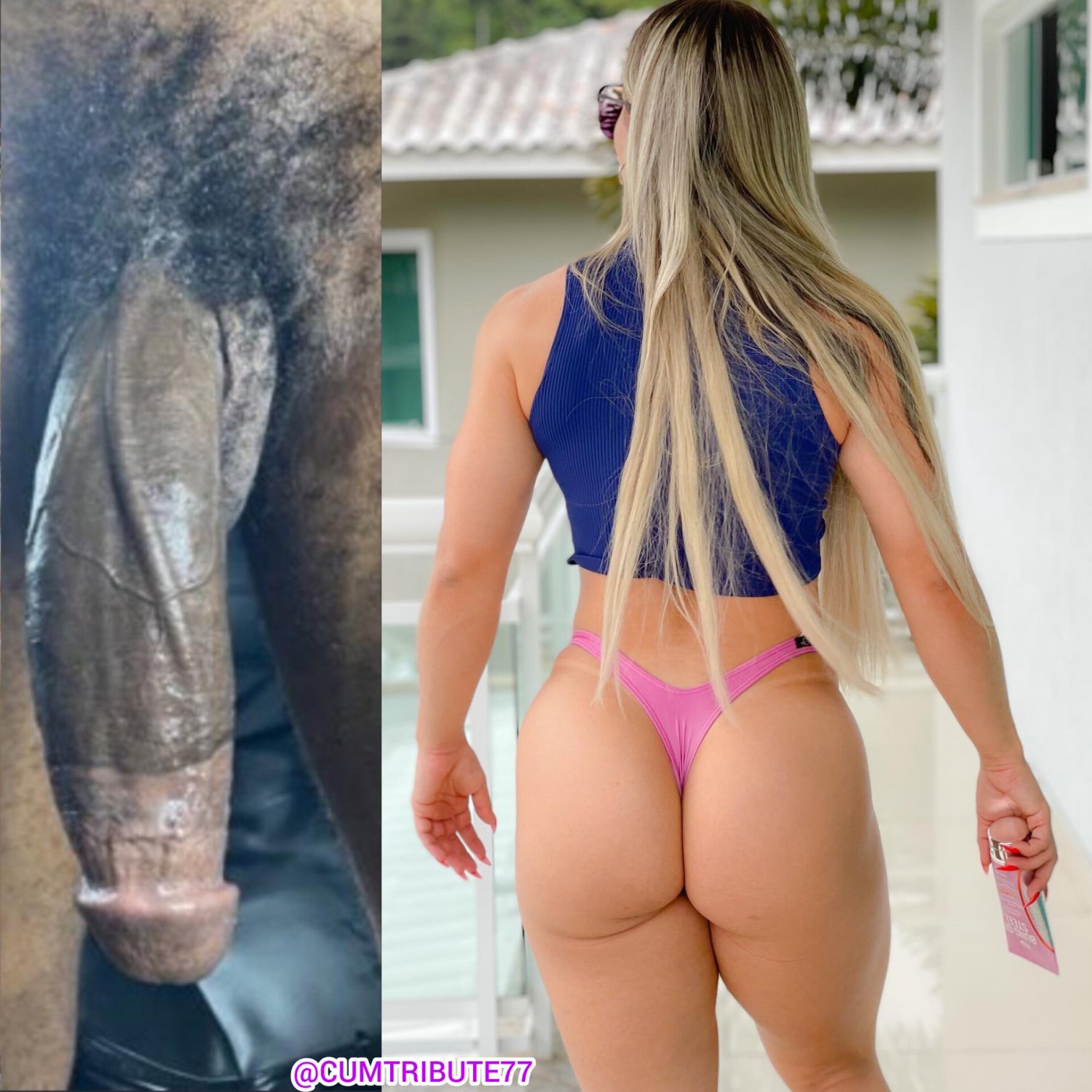 Vivi, cavala gostosa de negão BBC pauzudo ! #3AzRZBvs
