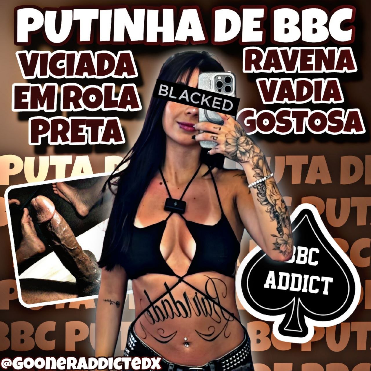 Whores BBC 🔞 #0bA4ezzd