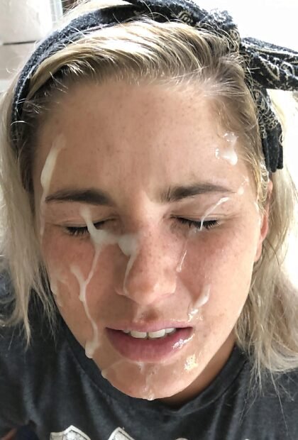 Cum everywhere #X29MBDgO