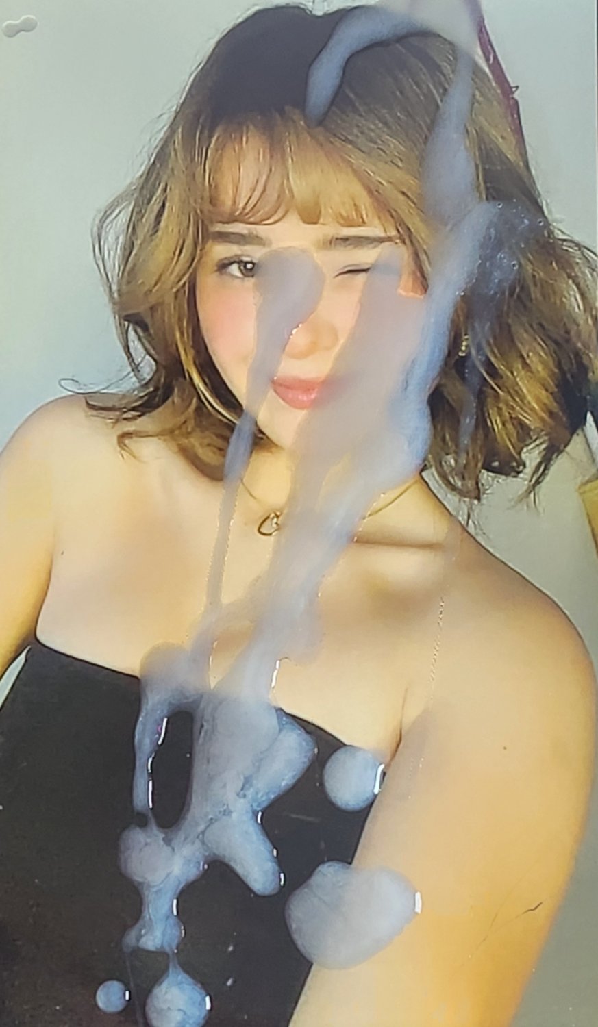 La preciosa Quienesgia me vuelve a drenar los huevos 💖 Cum Tribute Gia 🥵 #YGXUeOhQ